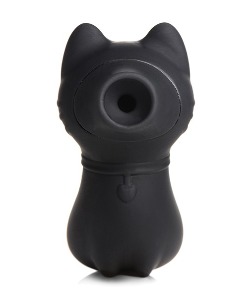 XR Brands Inmi Shegasm Sucky Kitty Clitoral Stimulator, Black gallery