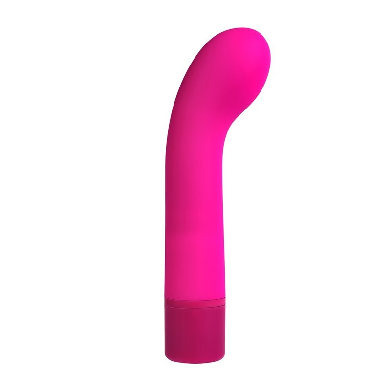 Selopa Paradise G Vibe Pink – Silicone Angled Vaginal G-Spot Vibrator