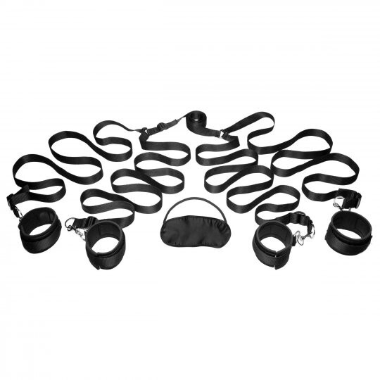 Frisky Bedroom Restraint Kit gallery