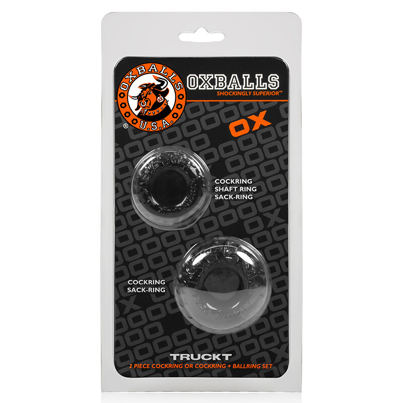 OxBalls Truckt cock ring Sack Ring Male Penis Erection Enhancer Sex Toy