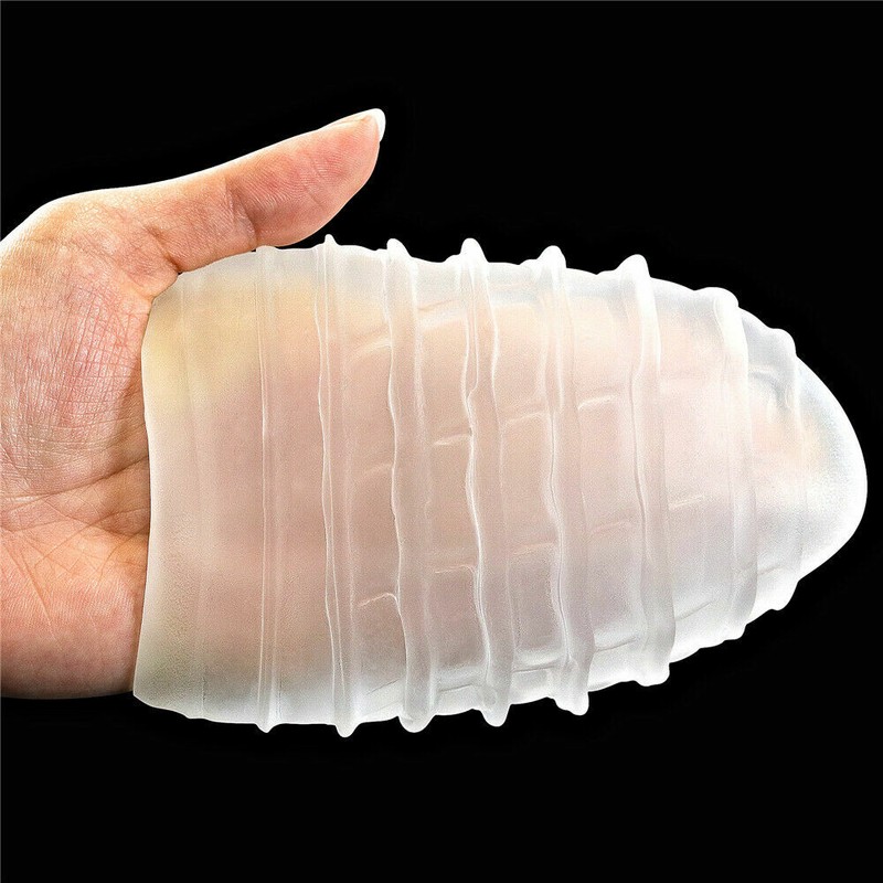 Lovetoy Gigante Huevo Aguante Nódulos Molienda Clímax Espiral Masturbator Oral gallery