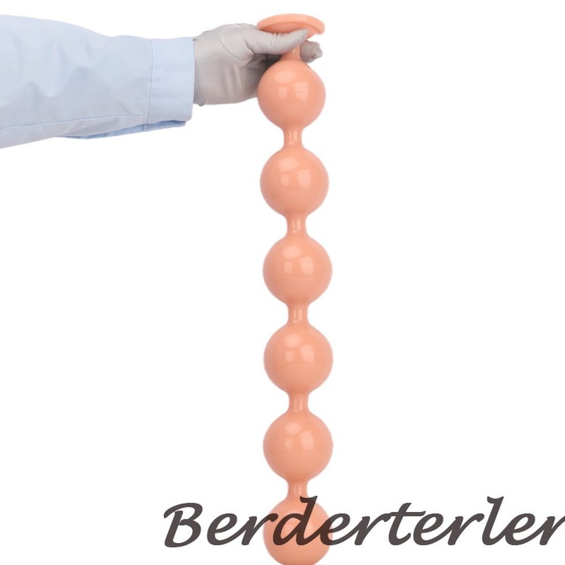 Super Long Anal Beads 4/5/6/9 Anal Balls Pull Beads Dildos Butt Plug Sex Toys gallery