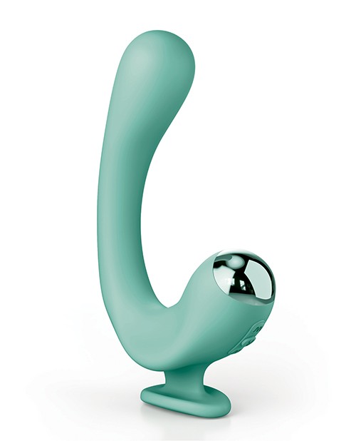 JimmyJane Reflexx Rabbit 2 Dual Motor Vibrator – G-Spot & Clit Stimulation