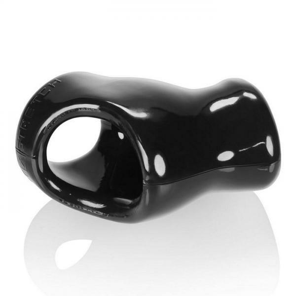 Oxballs Atomic Jock Unit X Stretch Cock Ring Ball Stretcher Scrotum Sex Toy Men gallery