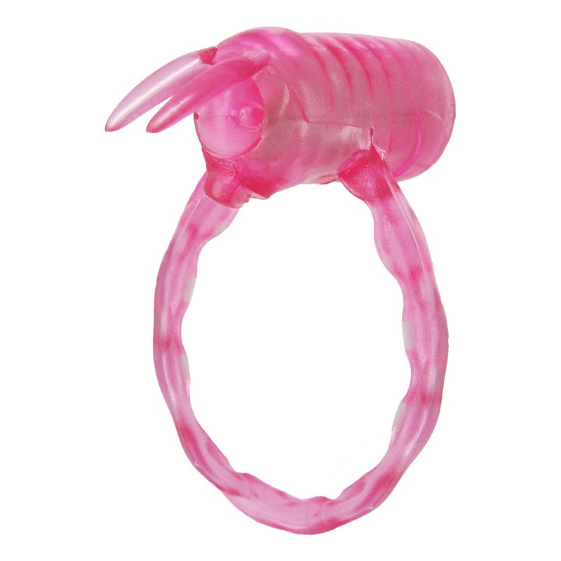 Bitty Bunny Penis Vibe male-enhancement Vibrating cock ring Vibe Sex Toy