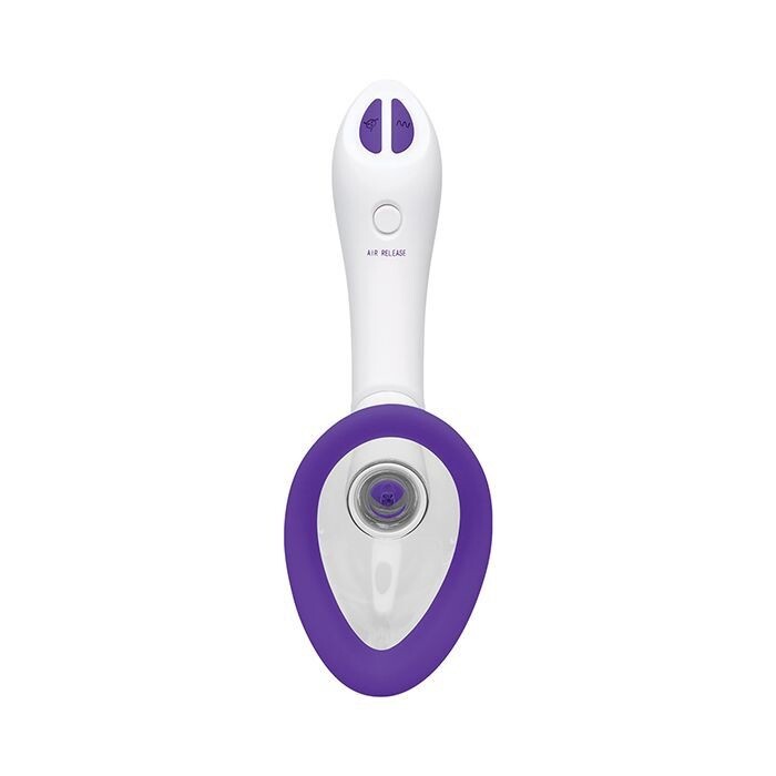 Bloom Intimate Body Automatic Vibrating Rechargeable Pump 4-in-1 Interchangeable gallery