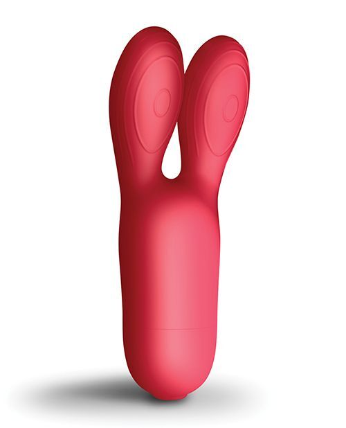 Sugarboo Coral Kiss 10 Functions Vibrates Massage Wand Coral gallery