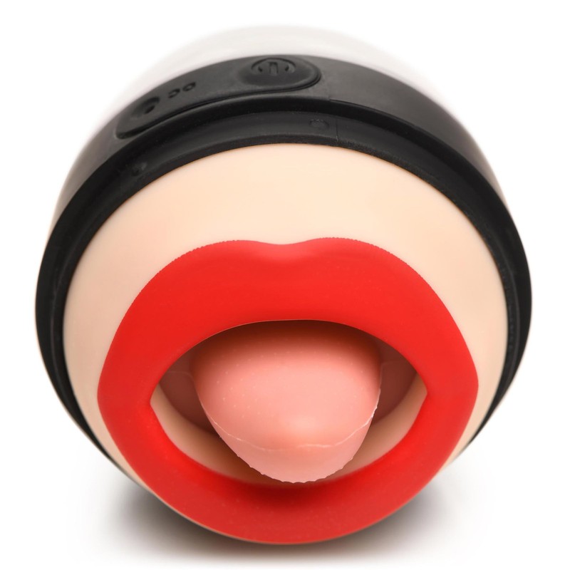 LICKGASM Lady Licker Clitoral Stimulator for Women & Couples. Waterproof & gallery