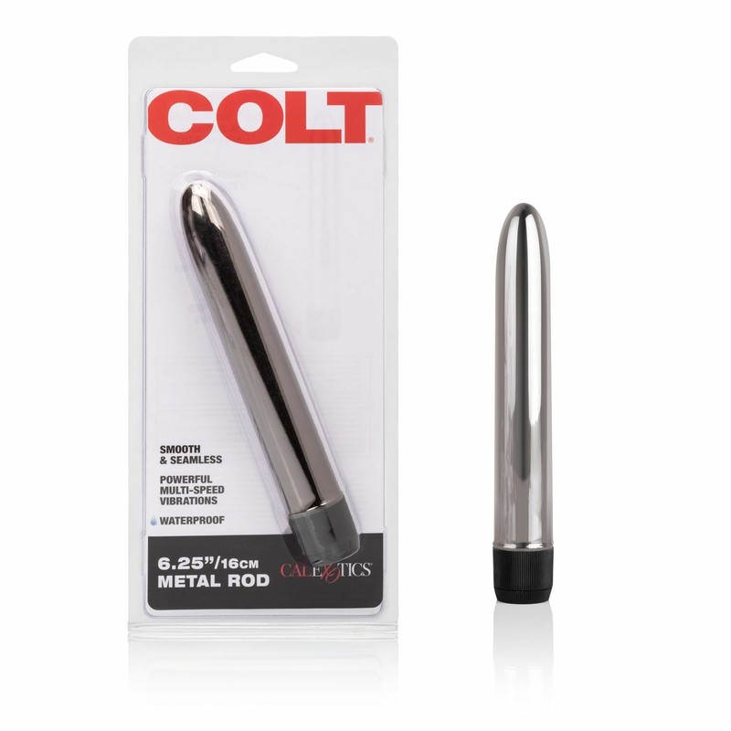 Vibrator for Men Male Anal Sex Toys Sleek Vibrator-Butt-Dildo-Plug-Male-Sex-Toys