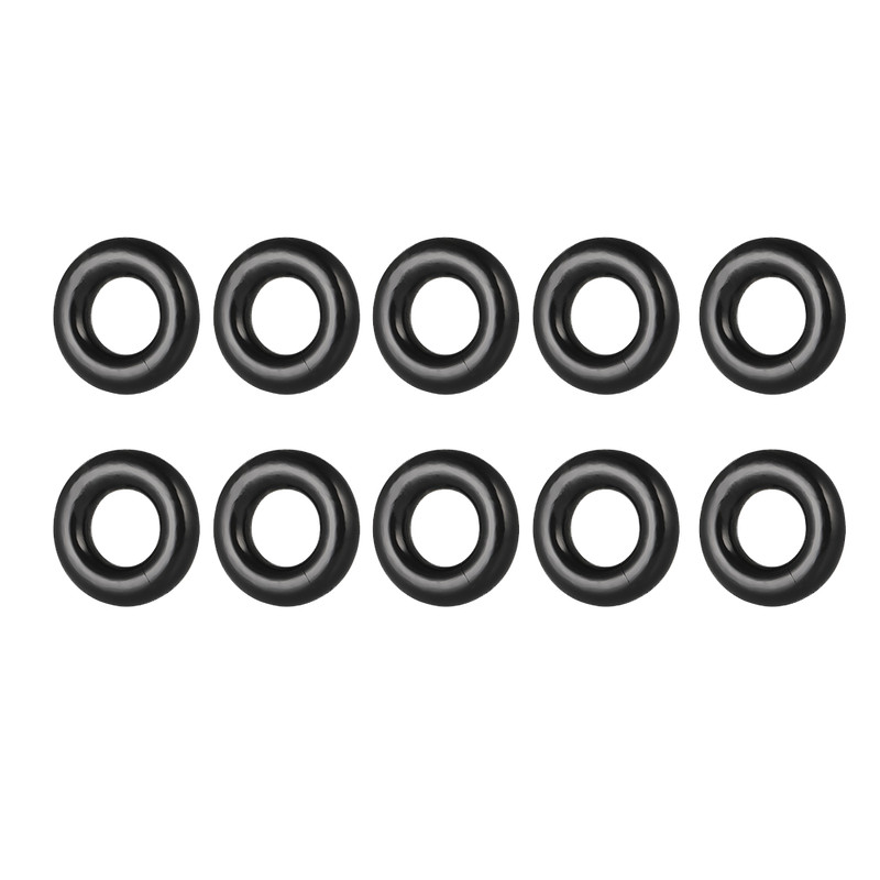 Cock Rings Super Stretchy Strong Stay Harder Penis Rings Last Longer ED Solution