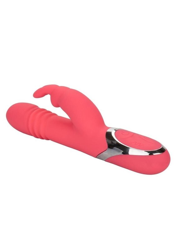 Cal Exotics Enchanted Exciter Vibe Pink - Rabbit Style G-Spot Clitoral Vibrator gallery