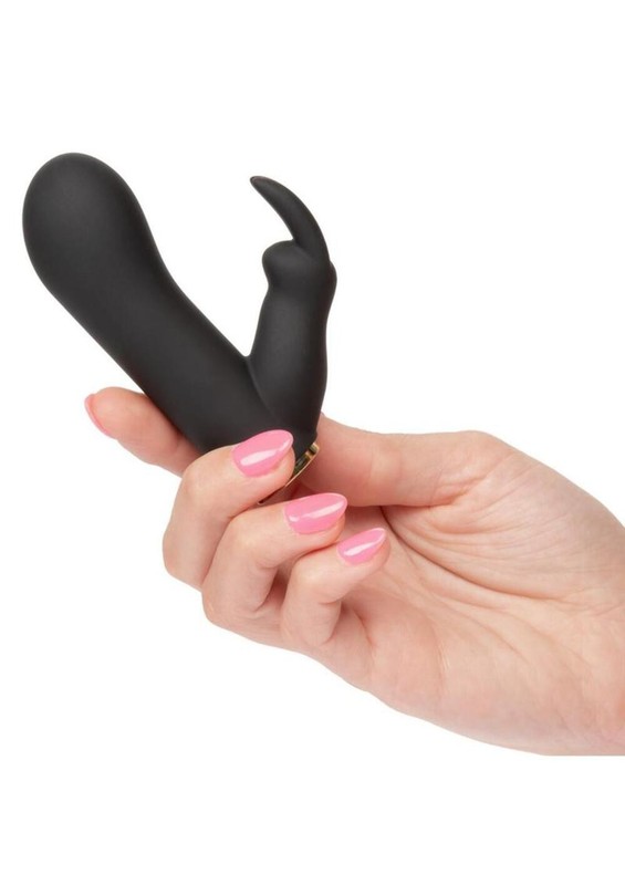 Raven Bunny Rechargeable Silicone Rabbit Vibrator gallery