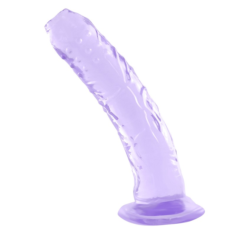 8.85 » Big Dildo Suction Cup Realistic Penis Dong G-spot Anal Sex Toys for Women