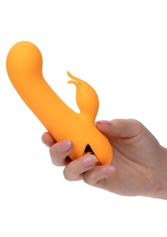 California Dreaming Montecito Muse Rechargeable Rabbit Vibrator gallery