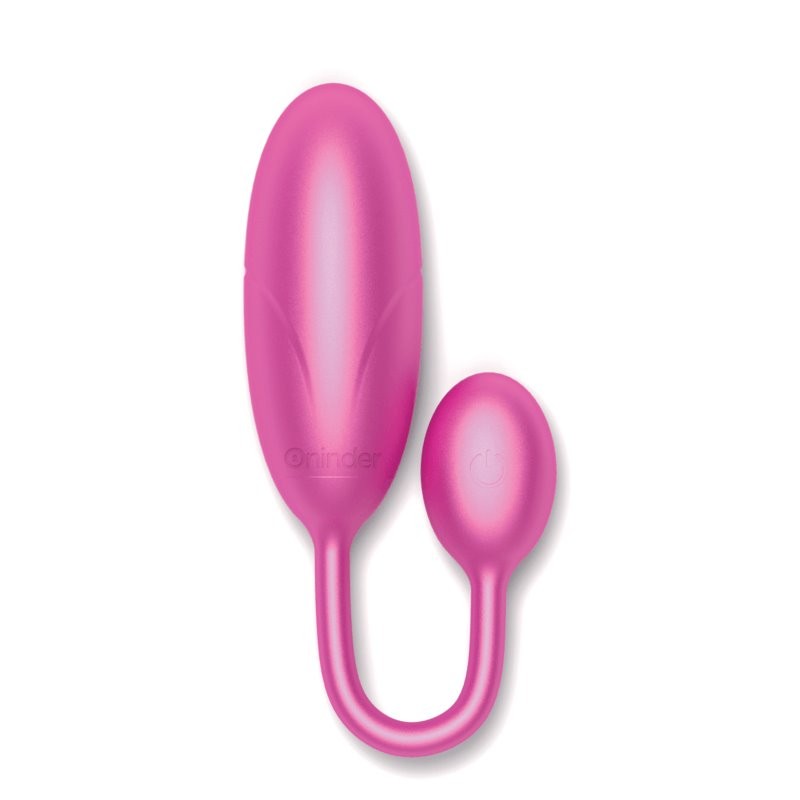 Oninder - Denver Vibrating Egg Pink 7 X 2.7 CM Free App gallery