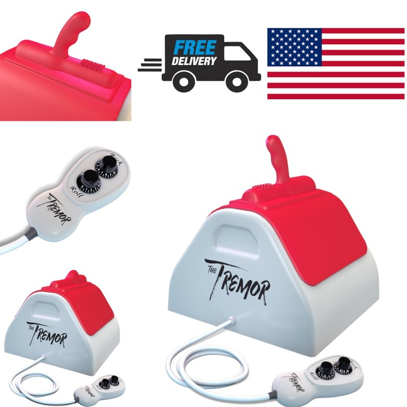 User Friendly Sex Machine with Single Hand Control for Effortless Enjoyment