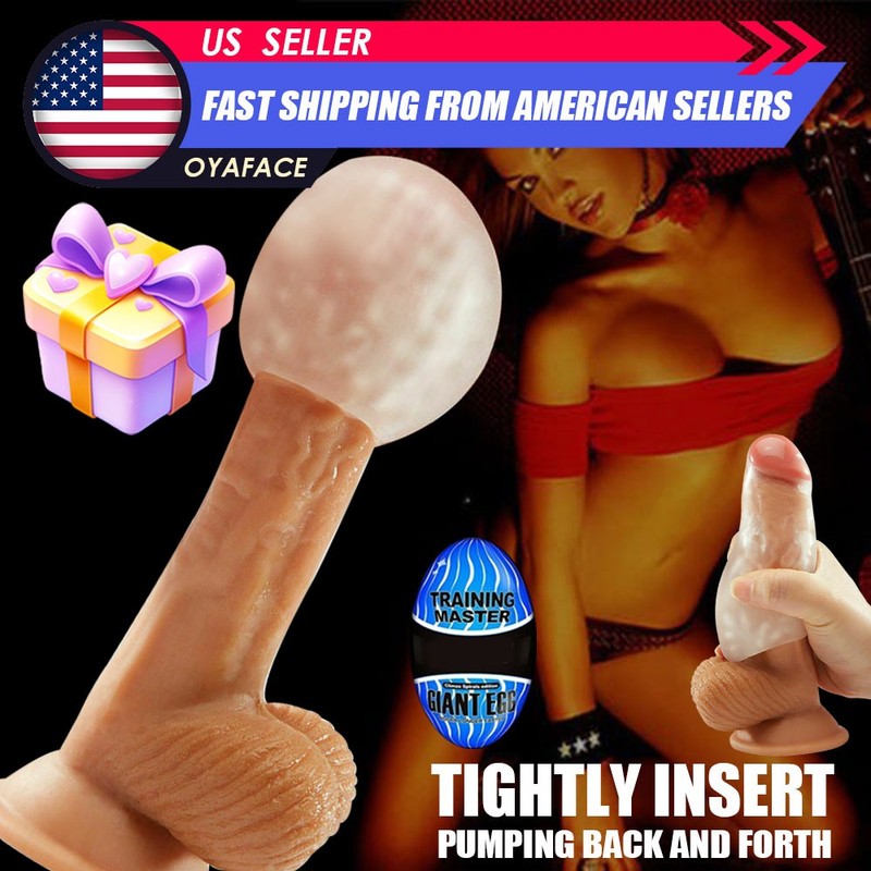 Ribbed Pocket Pussy Egg Penis Sleeve Male Masturbaters Stroker Sex Toys for Men