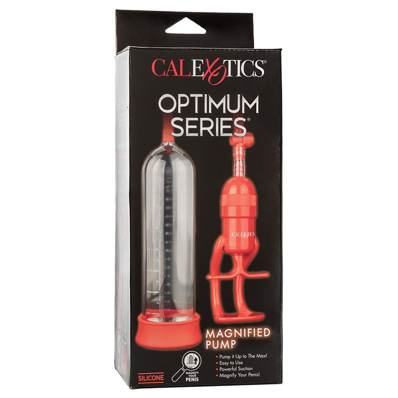 Optimum Series Magnified Pump Male Enhancement Penis Enlargement Pump gallery