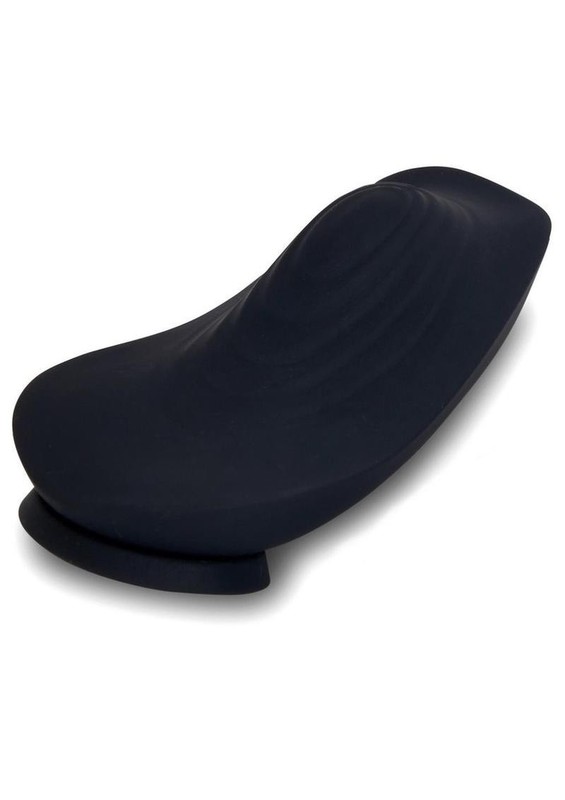 Nu Sensuelle Lyra Rechargeable Silicone App Compatible Panty Vibe – Black