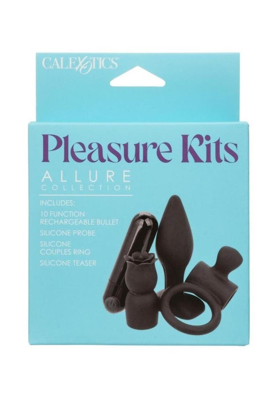 Pleasure Kits Allure Collection Rechargeable Bullet gallery