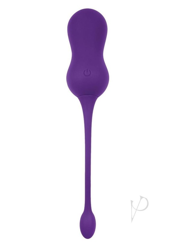 Rechargeable Remote Vibrating Silicone Dual Kegel Balls Pelvic Exerciser Trainer