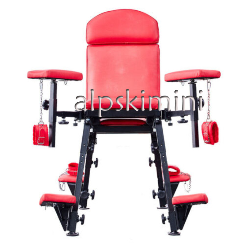 Adult Sex Chair BDSM Bondage Sex Furniture Multifunctional Folding Chair Sex Toy gallery