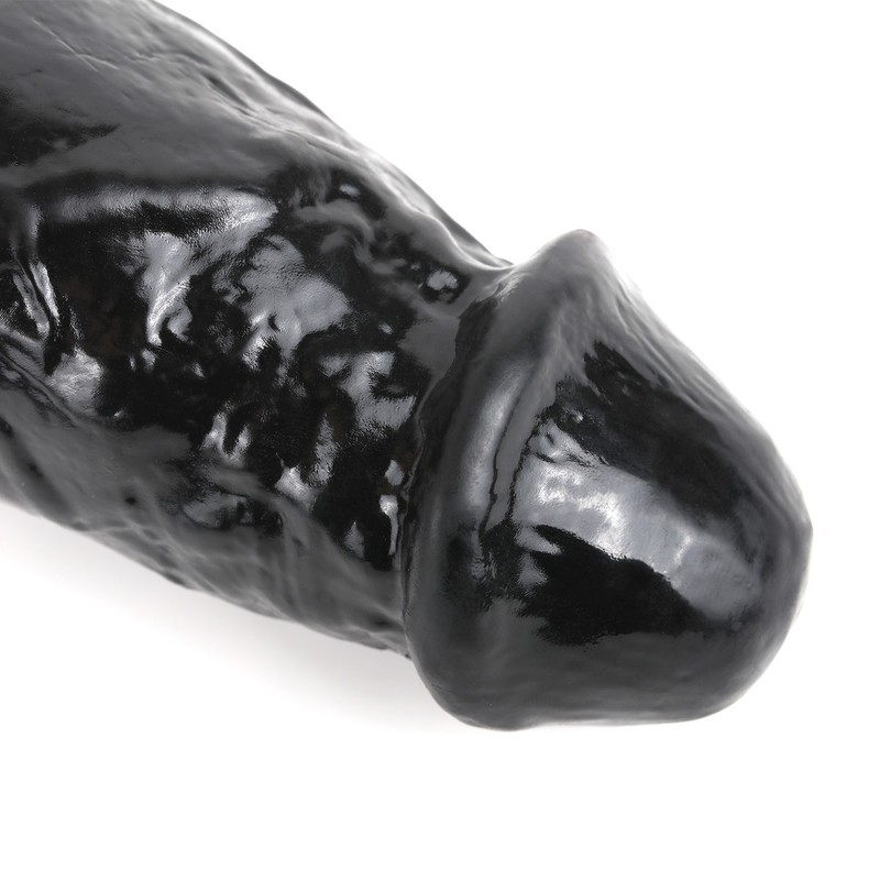 Dildo 10 Inch Realistic Lifelike Big Real Dong Suction Cup Waterproof Women Toy gallery