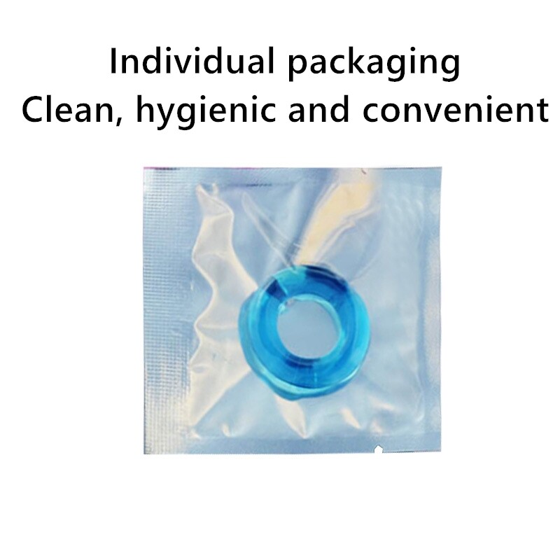 Penis Cock Ring Silicone Super Stretchy Strong Stay Harder Delay Sex Toys Adult gallery