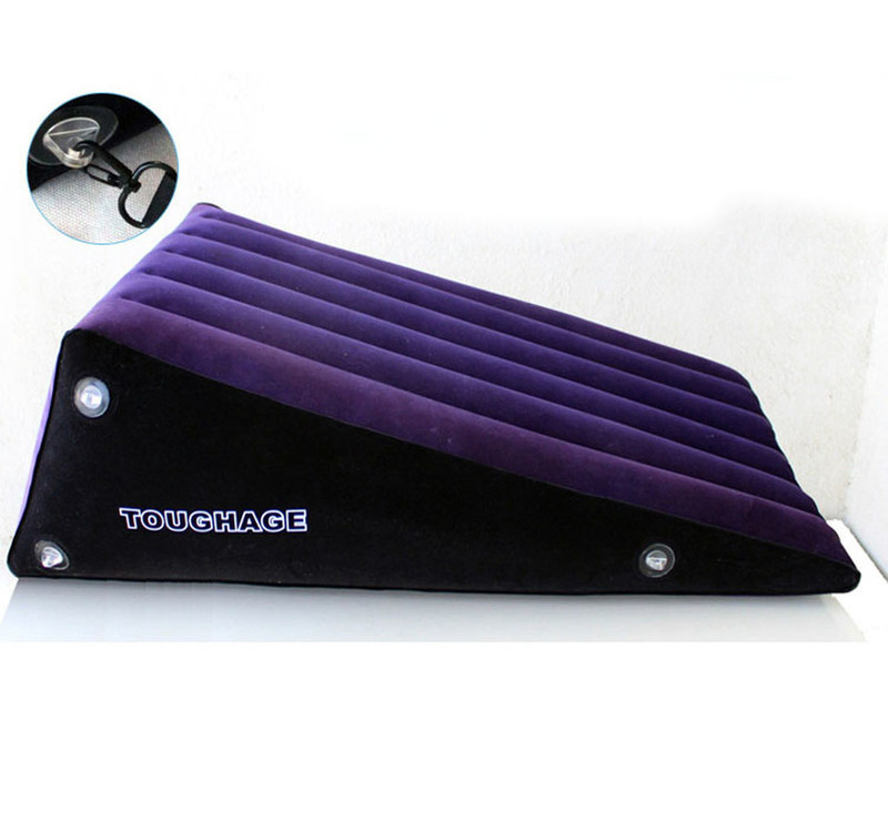 BDSM Sex Chair Sex Furniture Inflatable Sofa Magic Cushion Sex Toys Adult Game