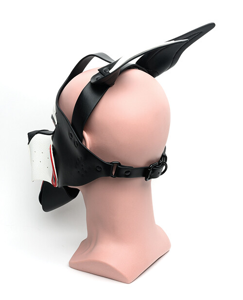 665 Playful Pup Hood. gallery