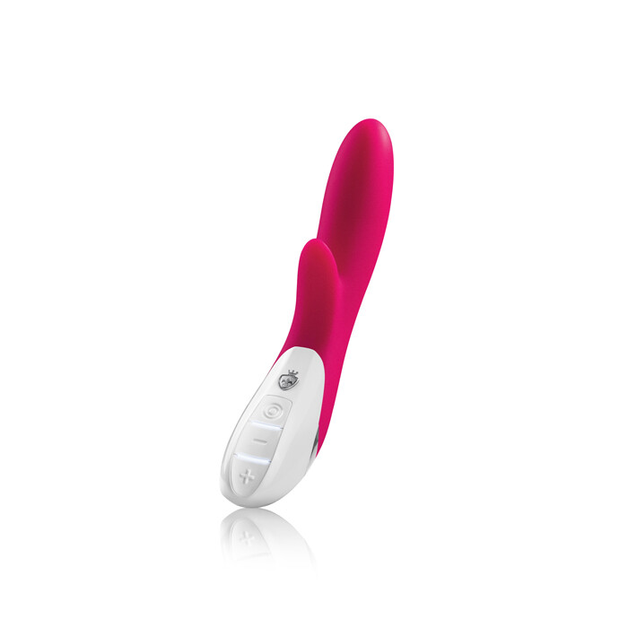 Mystim Danny Divido G Spot Vibrator High End Rabbit Dildo Silent Vibrator