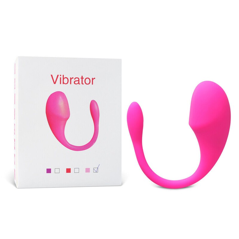 Bluetooth Wireless APP Control Vibrator, Strong & Quiet Long Distance Stimulator gallery