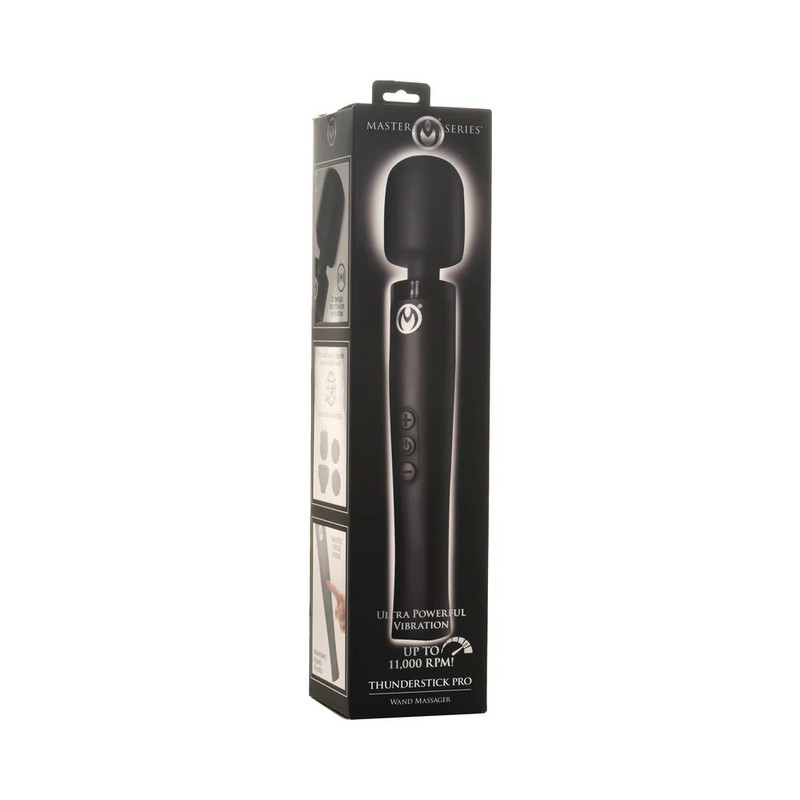 Master Series Thunderstick Pro Wand