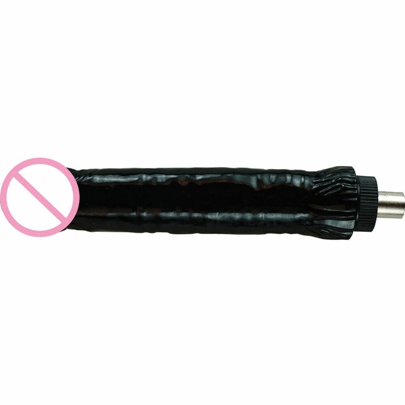 SEX MACHINE 10 Inch BBC or Beige Dildo Attachment for Women AUTO Masturbator NEW