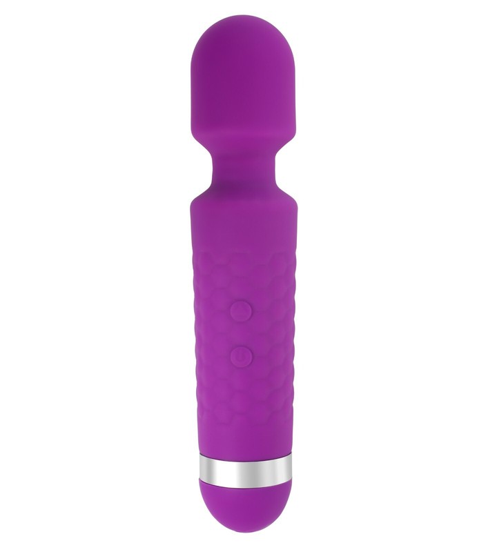 Massager 12 speed pulsating Full Body Personal Massage Wand Handheld Vibrator