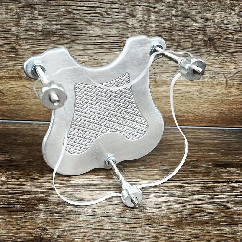Extreme Ball Crusher in Aluminum