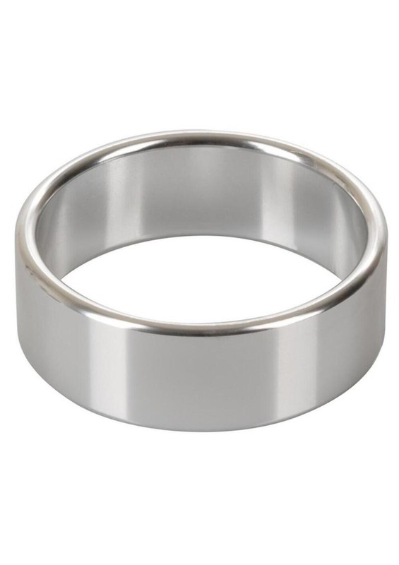 Alloy Metallic Cock Ring - Extra gallery