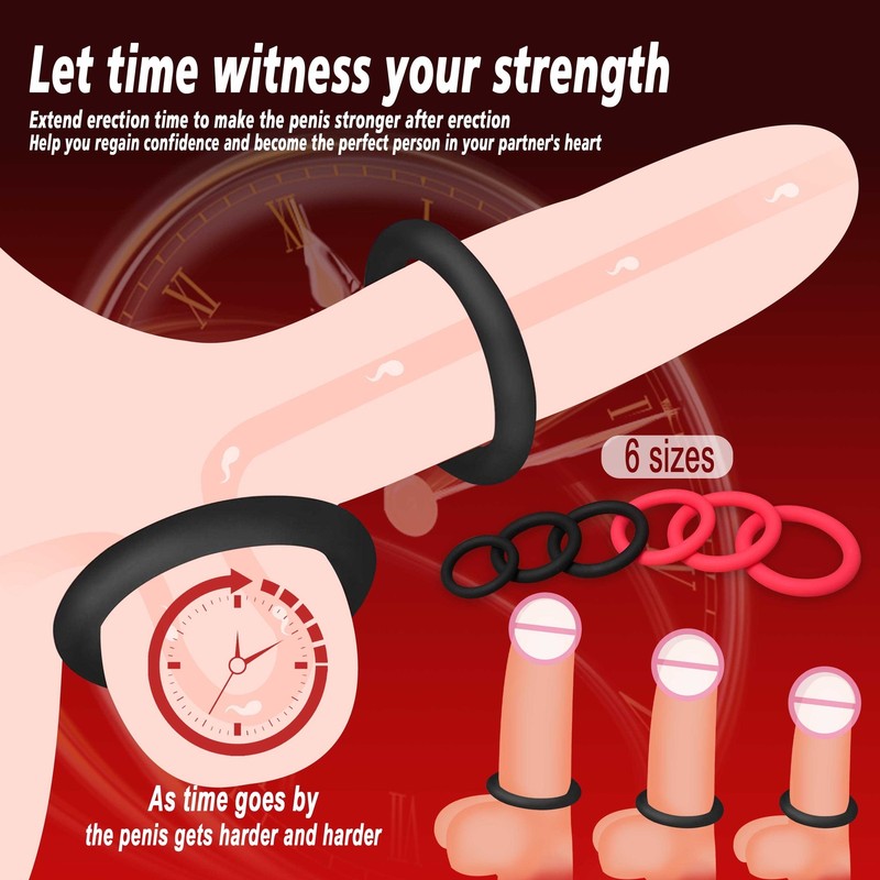 Enhance Tri-Sport Cocksling🍯Male Cock Ring Ball Stretcher Sleeve Penis Sling US gallery
