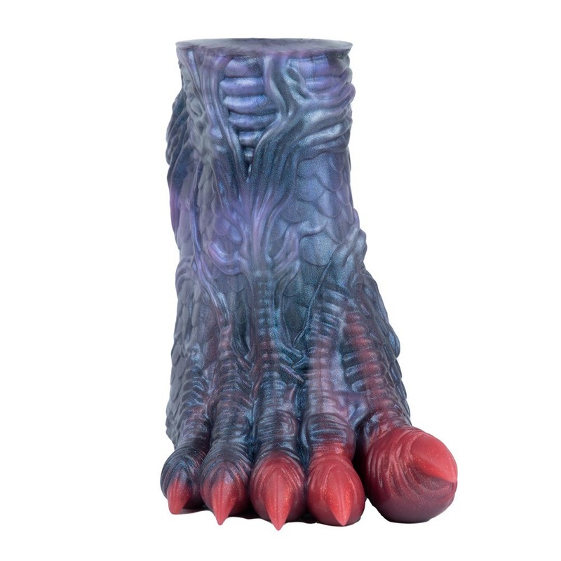 Male Alien Snake Girl Claw Masturbator Exotic Monster Fleshlight Penis Toy