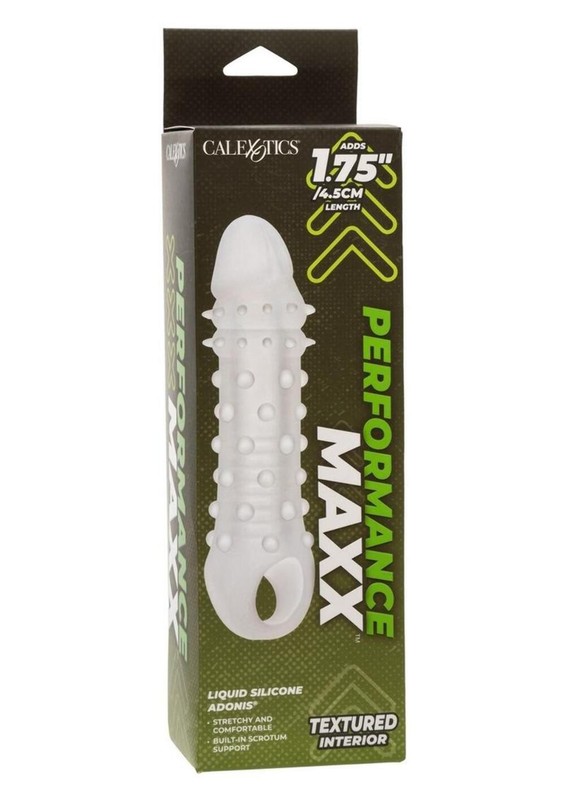 CalExotics Performance Maxx Adonis Liquid Silicone Penis Extension gallery