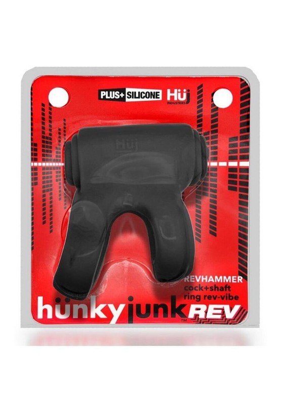 Revhammer Reverb Shaft Vibrating Cock Ring gallery