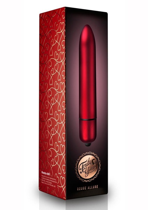 Truly Yours Rouge Allure Bullet Vibrator gallery
