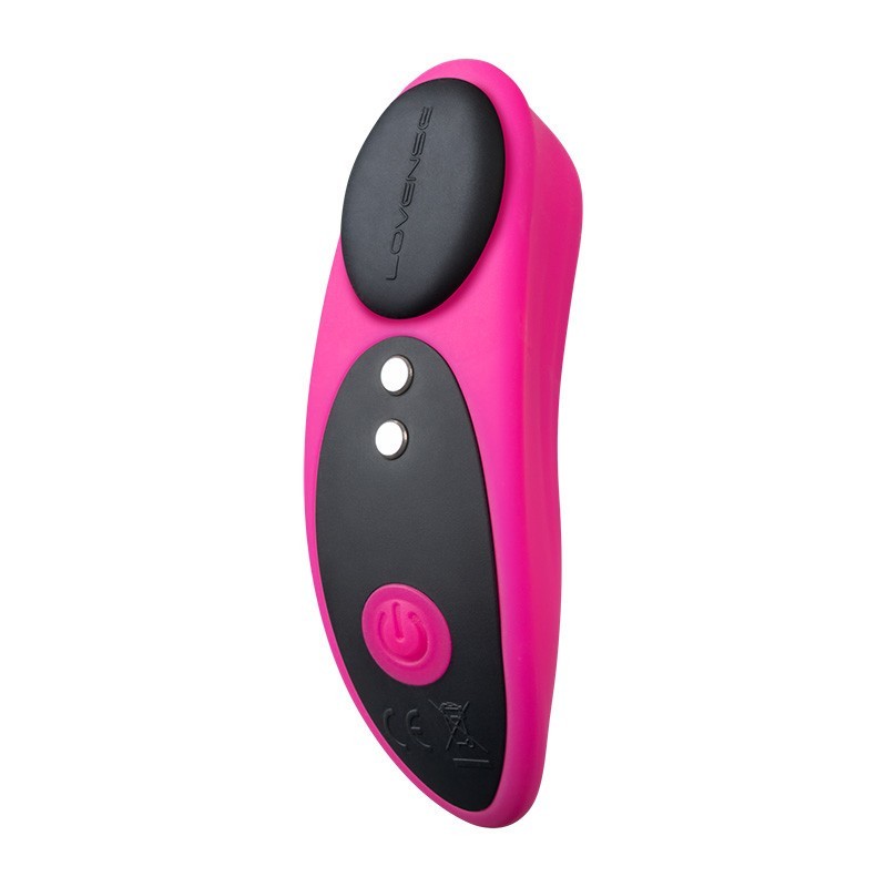 Ferri Bluetooth Remote-Controlled Panty Vibrator