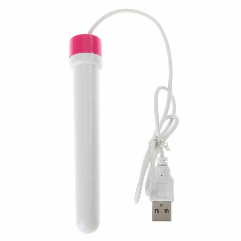 USA USB Heating Rod Warmer Reverse Mold Inflatable Doll Toy Heating Stick Heater gallery