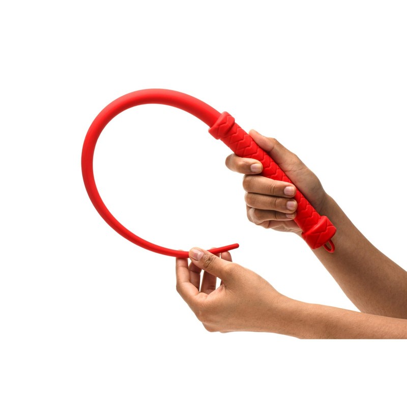 Master Series Viper Tail Silicone Whip