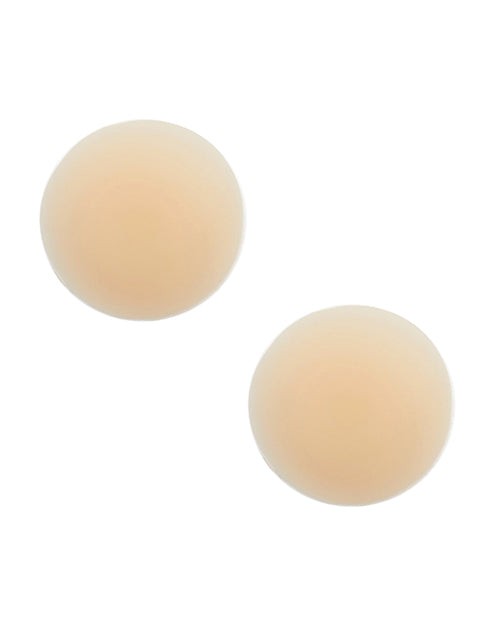 Neva Nude Ice Queen Skin Invisible Reusable Silicone Pasties – Nude O/S