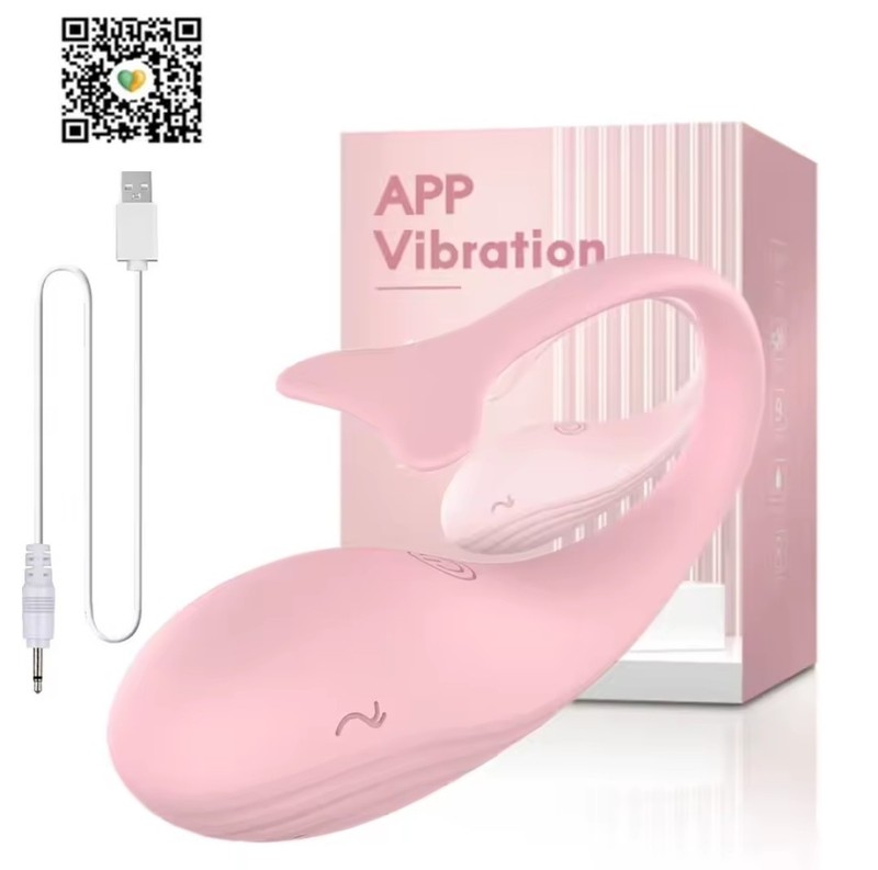 Wireless Bluetooth App Vibrator G-spot Female Remote Control Egg Clitors Sex Toy