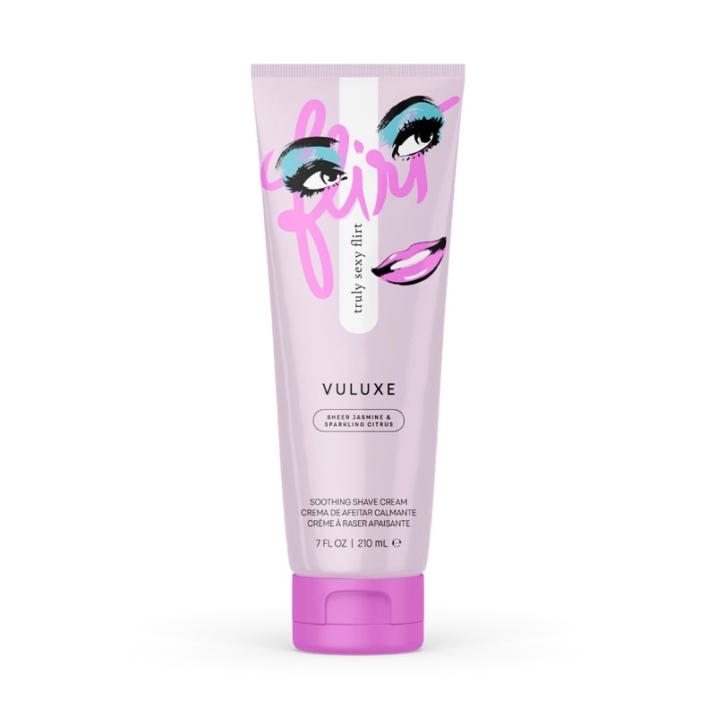 Pure Romance Conditioning Shave Vuluxe – Truly Sexy Flirt