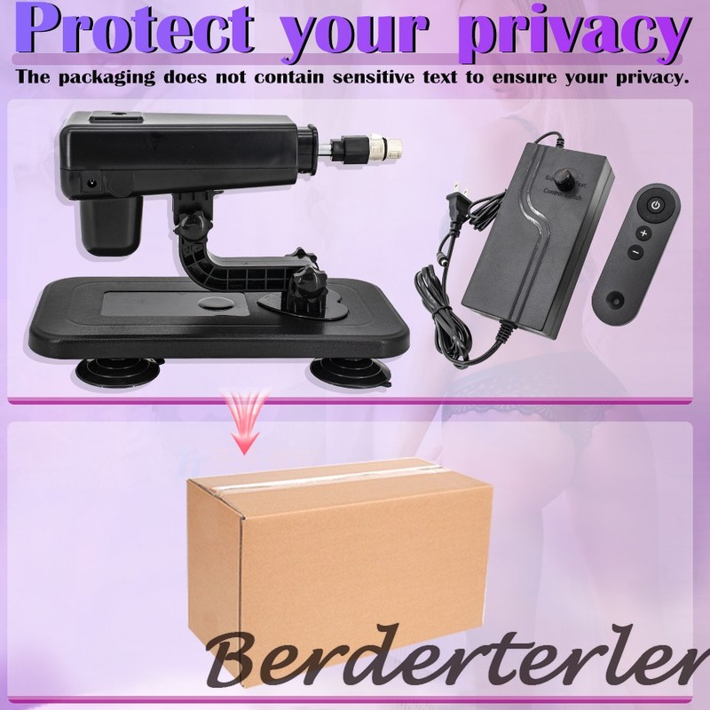 2025 50W Wireless Sex Machine for Woman Adjustable Masturbating Pumping SexToys gallery
