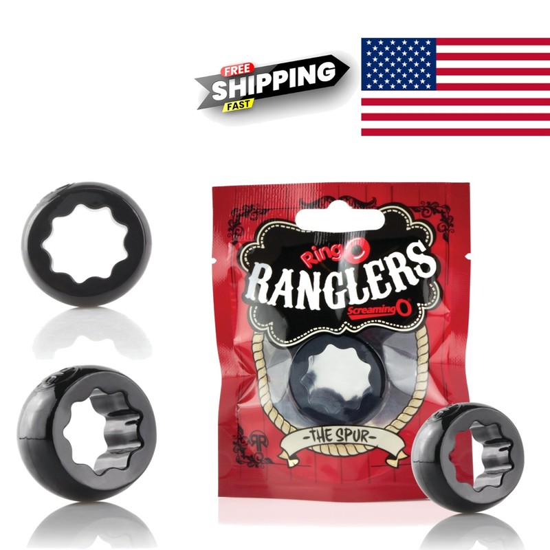 Stretchy Cock Ring for Mutual Satisfaction Perfect for First Time Users